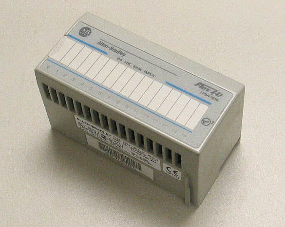 AB Allen Bradley 1794-IB16 Flex I/O PLC Input Module