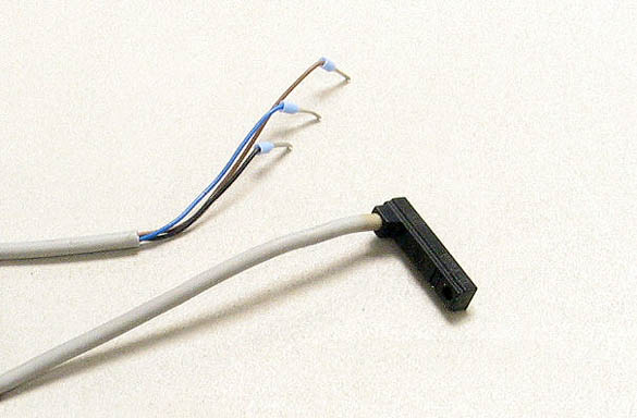 SMC D-Y69A Proximity Switch NPN 3-Wire Perpendicular