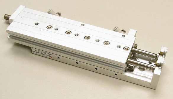 SMC MXS16-100A-X12 Linear Slide Table Actuator Air Cylinder