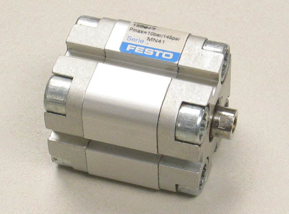 FESTO AEVU-25-10-PA Air Cylinder