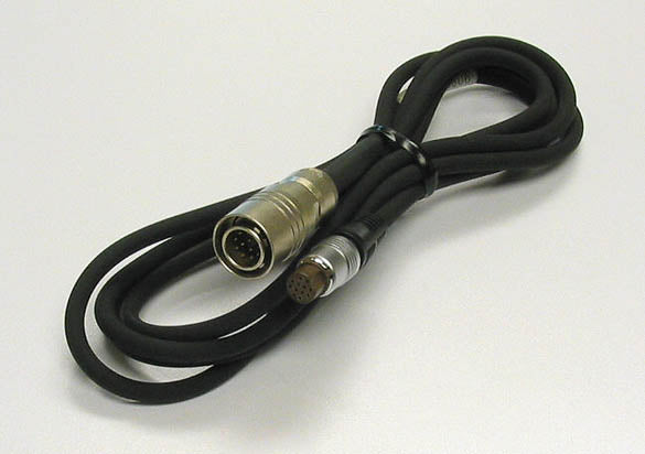 Datamyte 90801-001 SPC Data Collection Cable Hiros HR10 to Mitutoyo