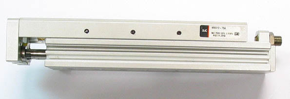 SMC MXS12-75A Linear Slide Table Actuator Air Cylinder