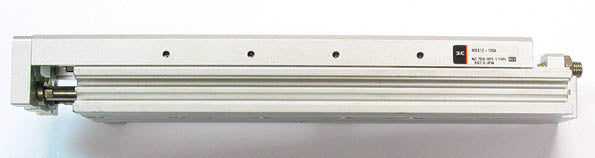 SMC MXS12-100A Linear Slide Table Actuator Air Cylinder