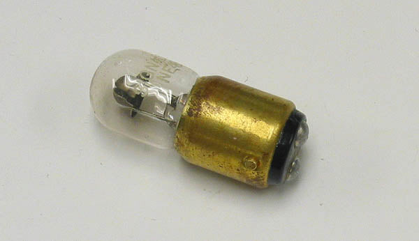 Signalite NE-48 Neon Indicator Light Bulb