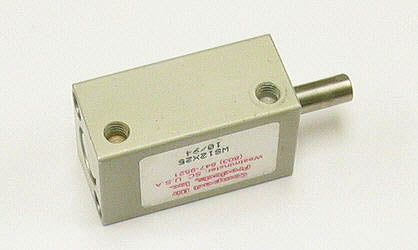 Compact Air Products WS12x25 Pneumatic Cylinder