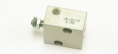 Compact Air Products WB10x10 Pneumatic Cylinder