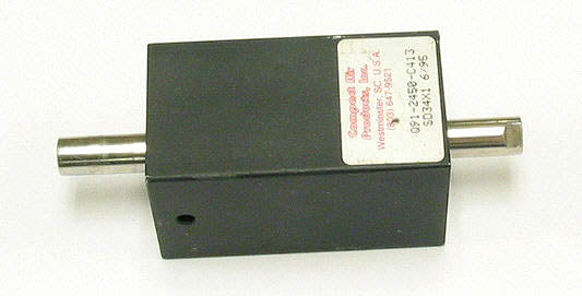 Compact Air Products Q91-2450-C413 SD34x1 Pneumatic Cylinder