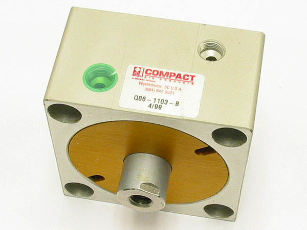 Compact Air Products Q86-1103-B Pneumatic Cylinder