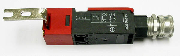 Telemecanique XCS-PA593 Safety Interlock Switch