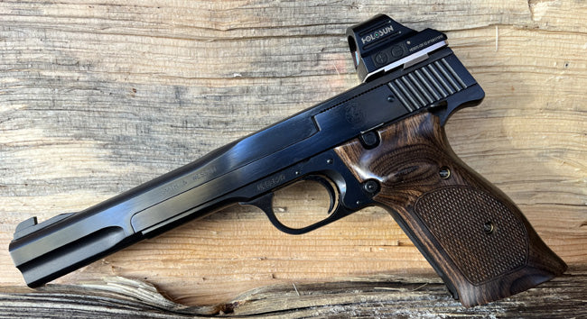 Smith & Wesson S&W 41 to Vortex Venom / Burris Fastfire 3 / Docter Red Dot Dovetail Mount