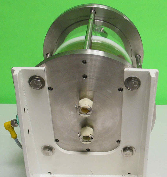 Precision Bellows Fluid Pump Dispenser