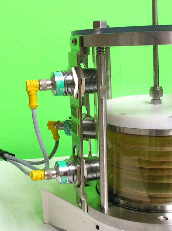 Precision Bellows Fluid Pump Dispenser