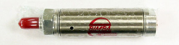 Bimba 041 Single Acting Spring Return Air Cylinder