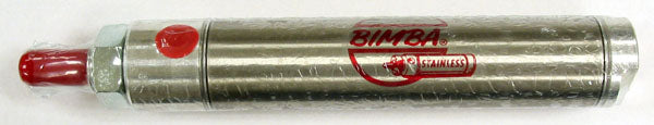 Bimba 124-D Double Acting Air Cylinder