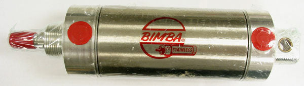 Bimba 704-DXP Double Acting Air Cylinder