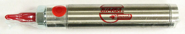 Bimba SR-093-D Double Acting Air Cylinder