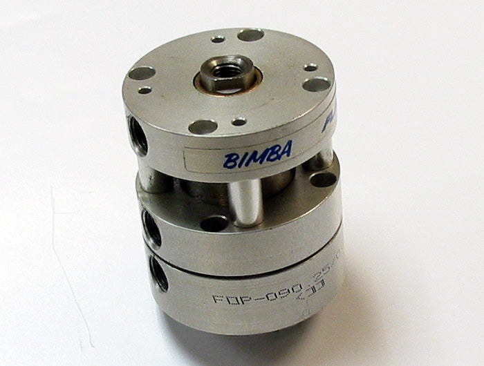 Bimba FOP-090.25/0.125 Multi-position Double Acting Air Cylinder