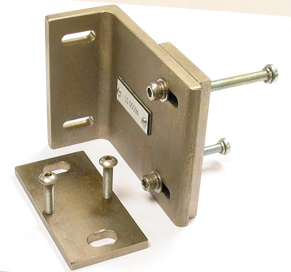 Telemecanique XCK-J Safety Switch Mounting Bracket Assembly