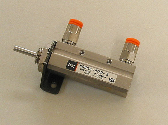 SMC NCJPL6-075D-B Actuator Air Cylinder