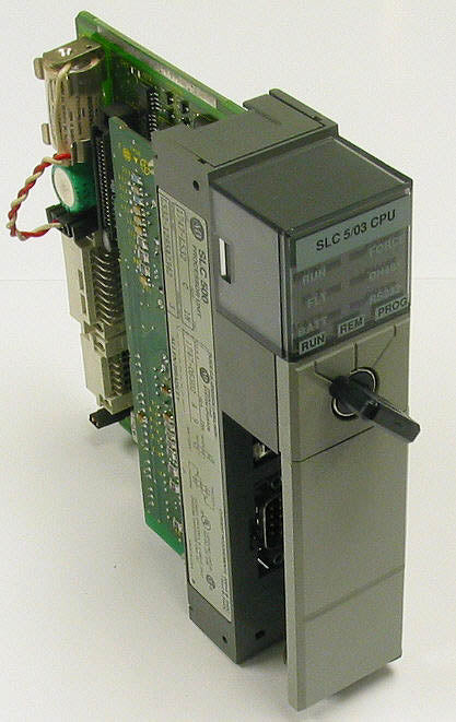 Allen Bradley AB 1746-L532 Series C CPU