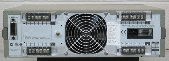 HP / Agilent 6627A Quad Output DC Power Supply