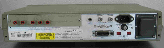 HP / Agilent 3457A Digital Multimeter