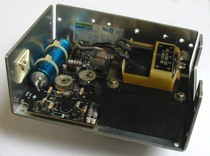 Sola SLS-24-03 Regulated Power Supply 24VDC