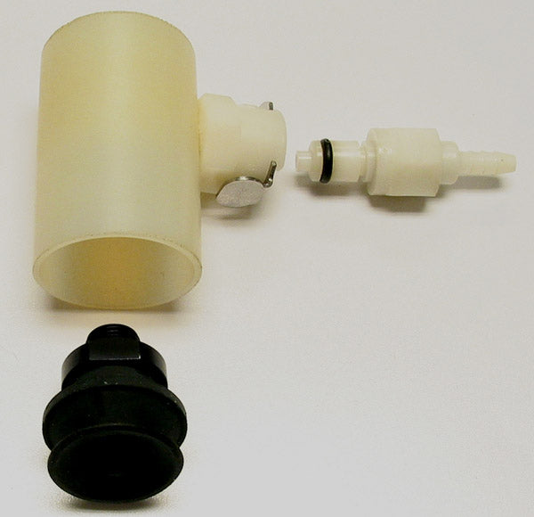Piab B20x10 Bellows Vacuum Suction Cup