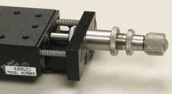 Parker / Daedal 4002D Precision Linear Positioning Stage