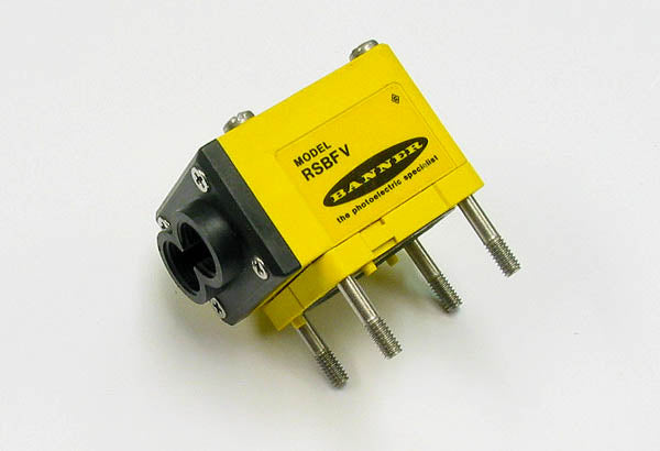 BANNER RSBLV / RSBFV / RPBR / R2PBA / RLM5 / RWB4 MAXI Beam Photoelectric Sensor