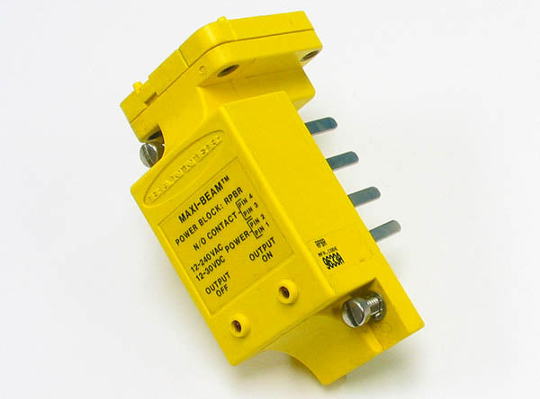 BANNER RSBLV / RSBFV / RPBR / R2PBA / RLM5 / RWB4 MAXI Beam Photoelectric Sensor