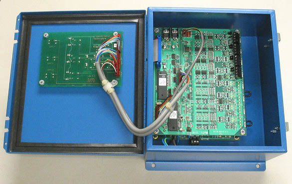 Pinnacle STTS A-1-2-2 Safety Mat Controller NEW