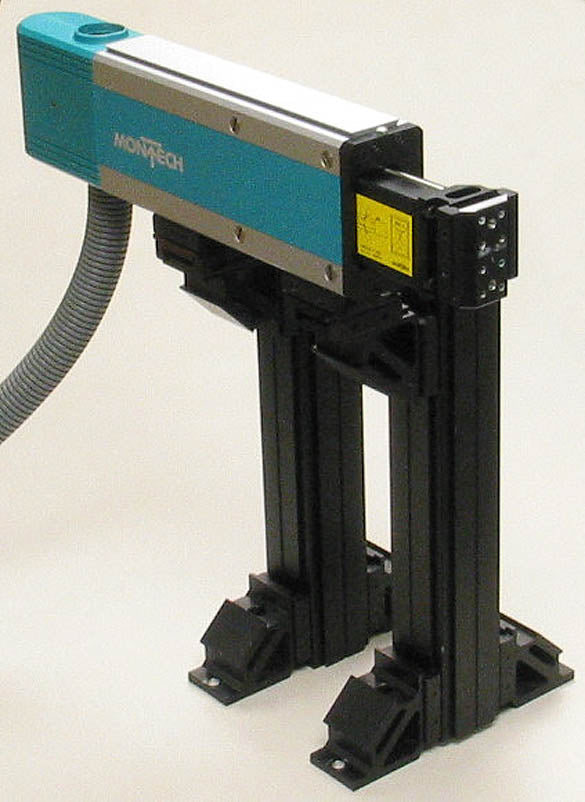 MonTECH LEP 160-1A/E 101050 S 389B Precision Linear Actuator