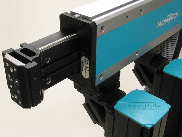 MonTECH LEP 160-1A/E 101050 S 389B Precision Linear Actuator