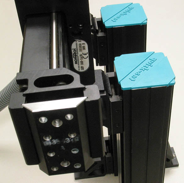 MonTECH LEP 160-1A/E 101050 S 389B Precision Linear Actuator