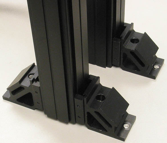 MonTECH LEP 160-1A/E 101050 S 389B Precision Linear Actuator