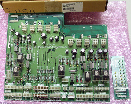 FUJI Minilab PCB F113C967467B