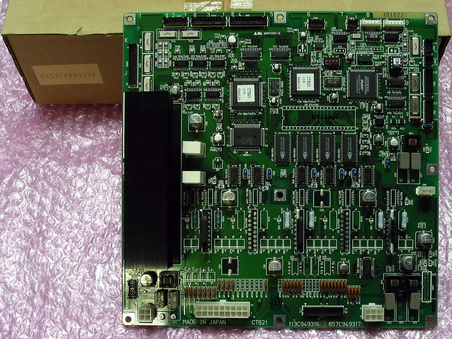 FUJI Minilab PCB E857C949317A