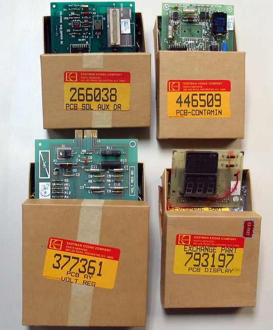 Kodak Ektaprint Copier High Speed Copier Repair Parts and Assemblies