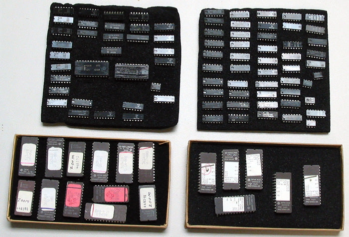 Kodak Ektaprint Copier High Speed Copier Repair Parts and Assemblies