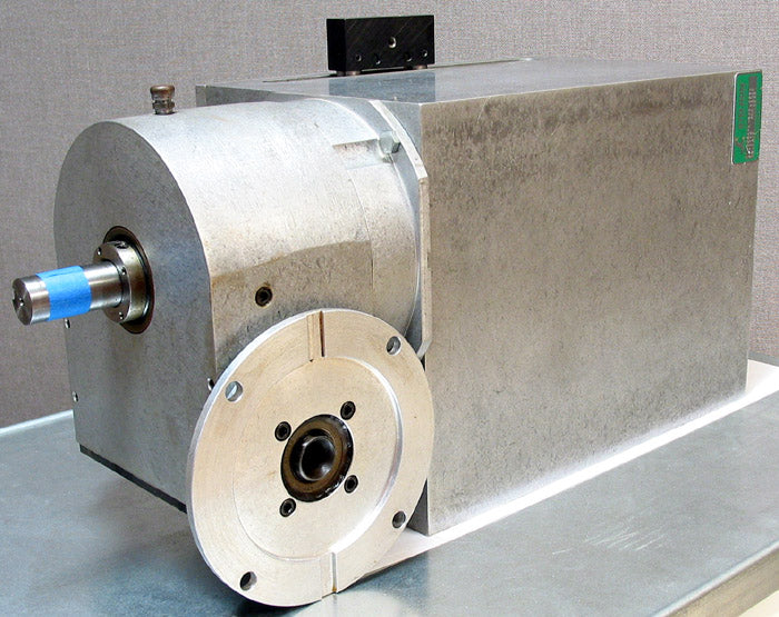 Stelron BT-30A-ML-K-5.00X-2.75Y-0 X-Y Pick and Place Translator with GR-2-1 Speed Reducer