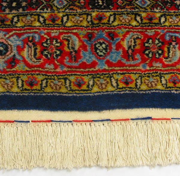 Bijar Bhadoi Mirzapur Region India Oriental Runner 2' 5" x 9' 7"