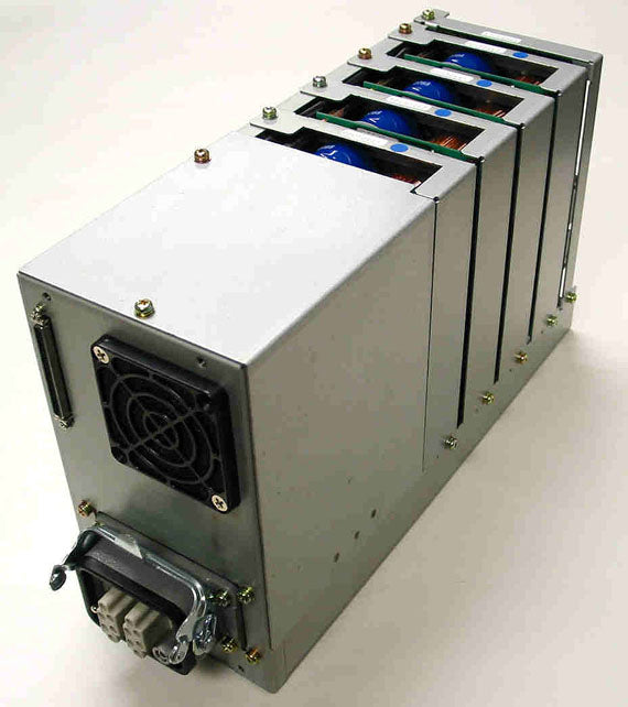 Sony A-8420-420-A SRX-611 Robot AC Servo Amplifier