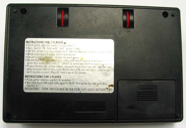 Tomy 1977 Blip Handheld Digital Game
