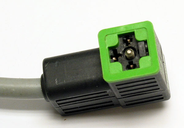 MURR Elektronik 3134713 Form 8mm Square Connector Cable
