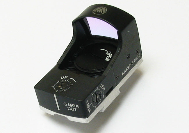 Ruger Mark IV to Vortex Venom / Burris Fastfire 3 / Docter Red Dot Dovetail Adapter Mount