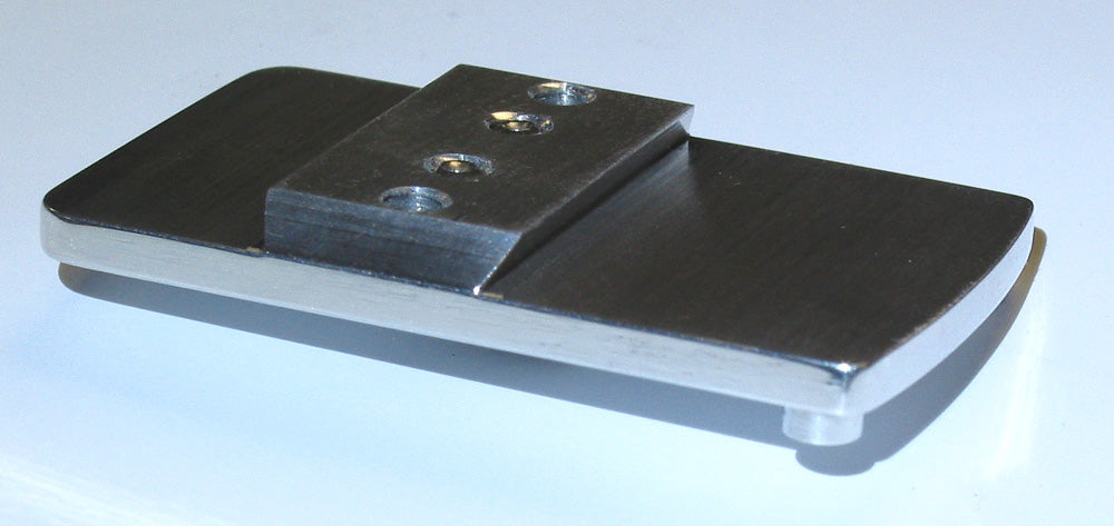 Ruger SR22 to Trijicon RMR / SRO / Holosun HS407C or HS507C Red Dot Dovetail Adapter Mount