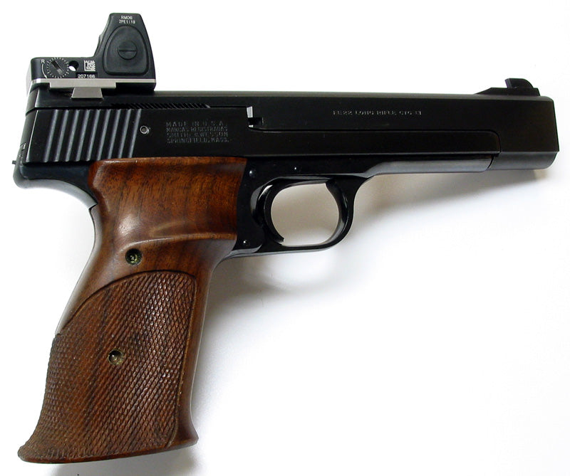Smith & Wesson S&W 41 to Trijicon RMR / SRO / Holosun HS407C or HS507C Red Dot Dovetail Mount
