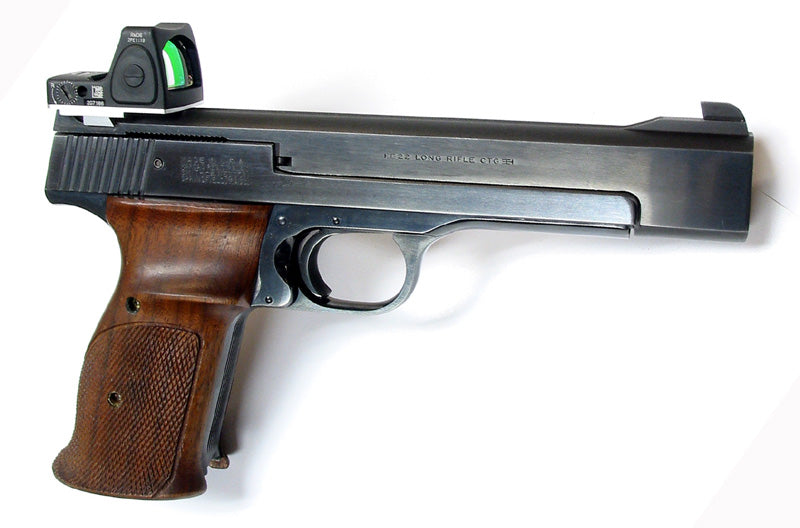 Smith & Wesson S&W 41 to Trijicon RMR / SRO / Holosun HS407C or HS507C Red Dot Dovetail Mount