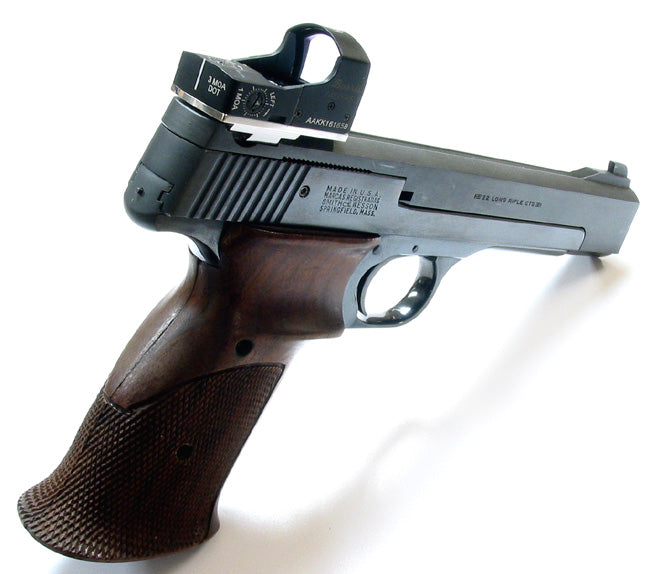 Smith & Wesson S&W 41 to Vortex Venom / Burris Fastfire 3 / Docter Red Dot Dovetail Mount